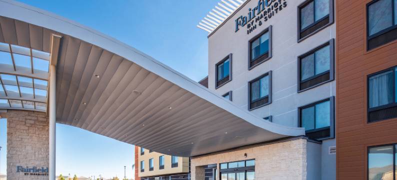 门尼菲万枫酒店及套房(Fairfield Inn & Suites Menifee)图片