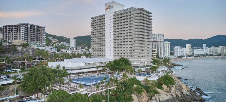 阿卡普尔科嘉年华美式别墅酒店(Fiesta Americana Villas Acapulco)图片