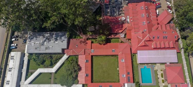 高地人酒店(Highlander Hotel & Apartments)图片