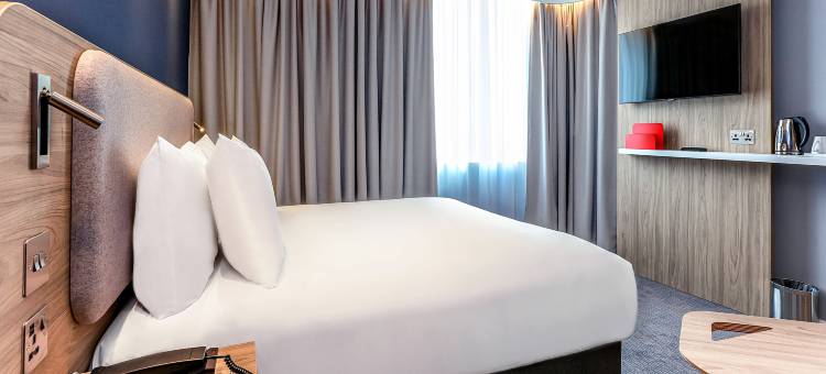 爱丁堡西城智选假日酒店(Holiday Inn Express Edinburgh - City West)图片