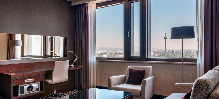 法兰克福万豪酒店(Frankfurt Marriott Hotel)图片