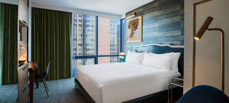 纽约切尔西万丽酒店(Renaissance New York Chelsea Hotel)图片