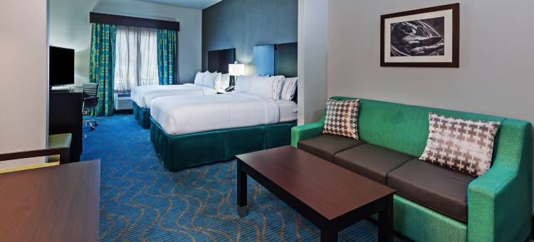 智选假日套房酒店基林 - 哈克高地 by IHG(Holiday Inn Express & Suites Killeen - Fort Hood Area by IHG)图片