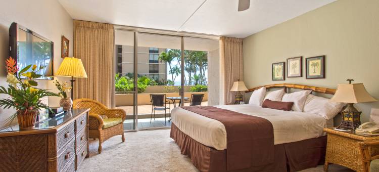 奥瑞格茂宜岛皇家卡哈纳公寓酒店(Royal Kahana Maui by Outrigger)图片