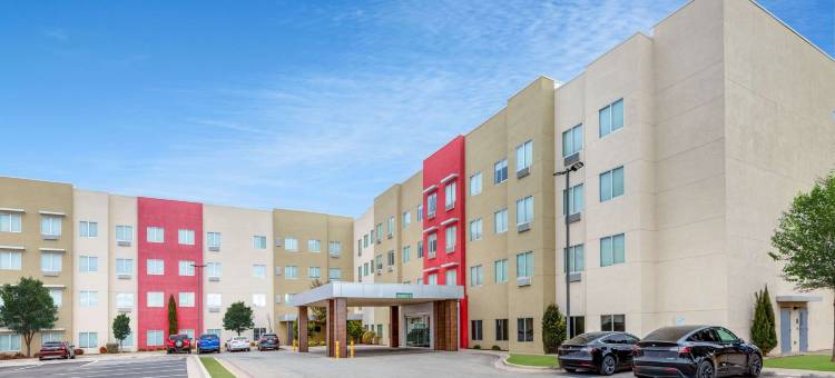 Hawthorn Suites by Wyndham Lubbock图片