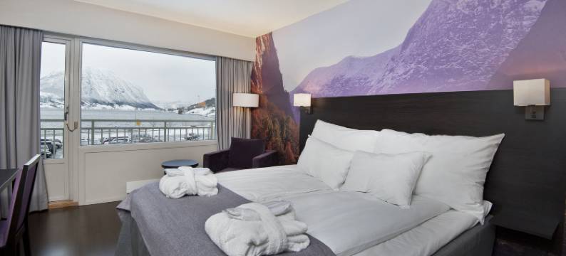 约尔斯特图恩伙伴酒店(Grand Hotel Skei - Unike Hoteller)图片