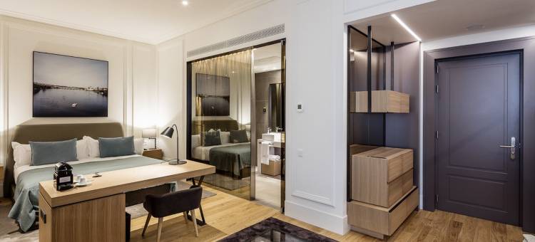 布拉格博霍酒店(BoHo Prague Hotel - Small Luxury Hotels)图片