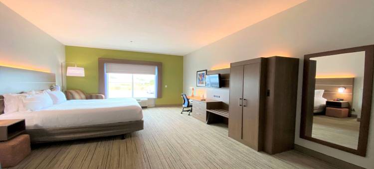 智选假日套房酒店萨默塞特中央(Holiday Inn Express & Suites SOMERSET CENTRAL by IHG)图片