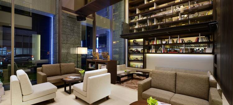 宜兰悦川酒店图片