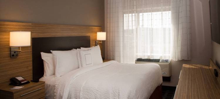 匹兹堡克兰伯里镇万豪TownePlace套房酒店(TownePlace Suites Pittsburgh Cranberry Township)图片