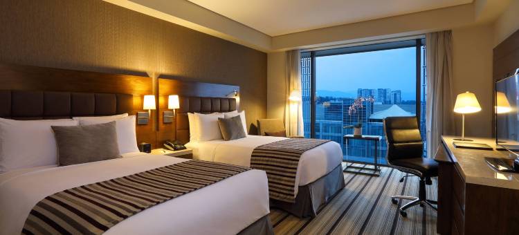 墨西哥城圣达菲JW万豪酒店(JW Marriott Hotel Mexico City Santa Fe)图片