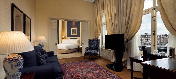 阿姆斯特丹洲际酒店(InterContinental Amstel Amsterdam)图片