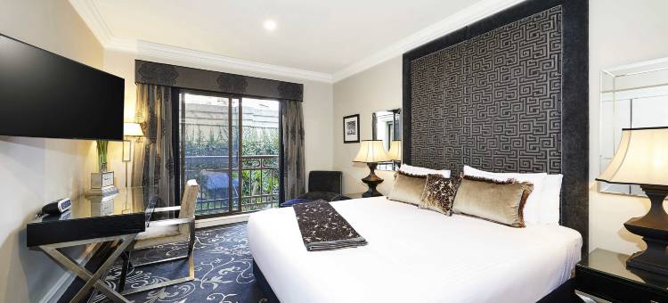 墨尔本费林德斯街诗铂高级服务公寓(The Sebel Melbourne Flinders Lane)图片