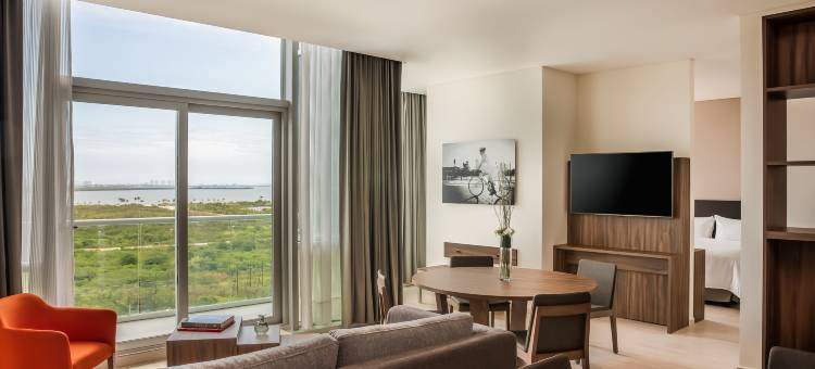 坎昆拉斯美洲假日酒店(Fiesta Inn Cancun Las Americas)图片