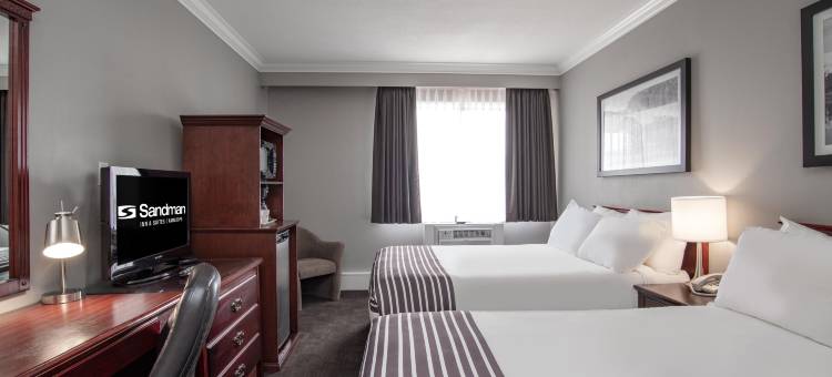 坎卢普斯桑德曼酒店(Sandman Inn Kamloops)图片