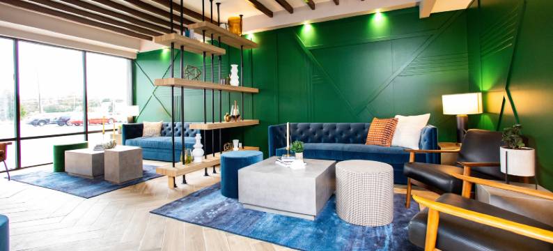 丹宁酒店(Hotel Denim)图片