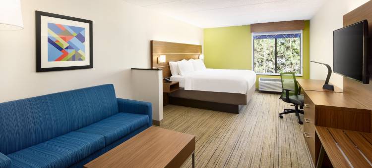 亚特兰大-塔克北湖智选假日套房酒店(Holiday Inn Express & Suites ATLANTA - TUCKER NORTHLAKE by IHG)图片