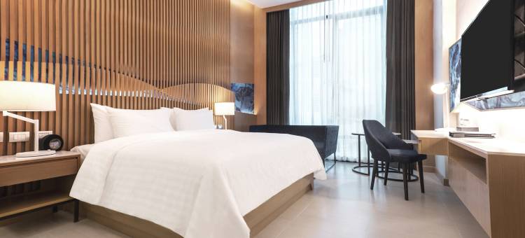 密特酒店(Mytt Hotel Pattaya)图片