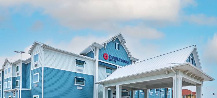 阿兰萨斯帕斯Candlewood Suites(Candlewood Suites Aransas Pass)图片