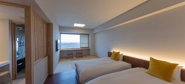 伊势屋旅馆(Iseya, Seaview Private Oceanside Bath)图片
