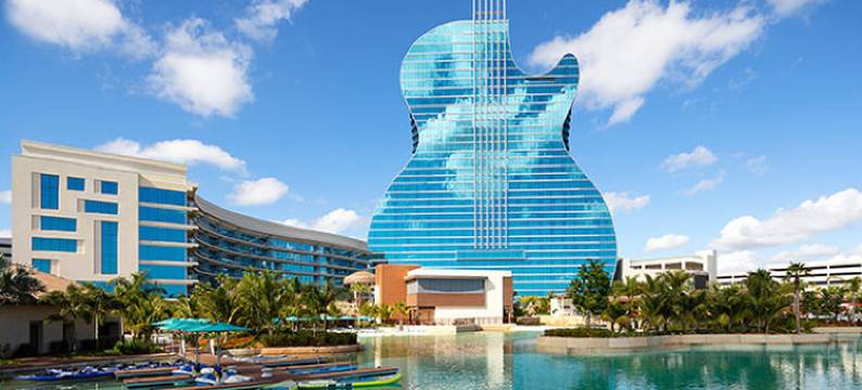 塞米诺尔硬石好莱坞娱乐场酒店(Seminole Hard Rock Hotel & Casino Hollywood)图片