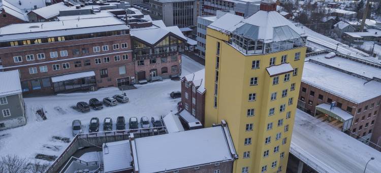 阿克斯耶默伦经典挪威酒店(Aksjemøllen - by Classic Norway Hotels)图片