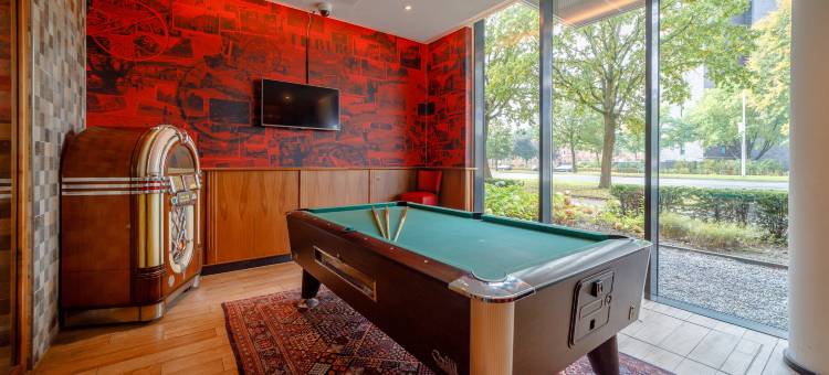 巴斯琛哥罗普酒店(Bastion Hotel Tilburg)图片