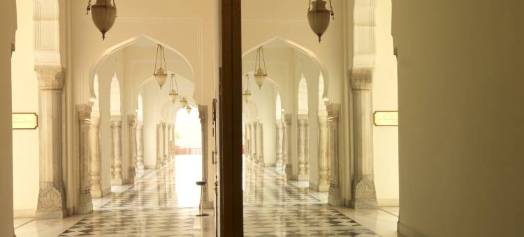 伦巴宫殿酒店(Rambagh Palace)图片