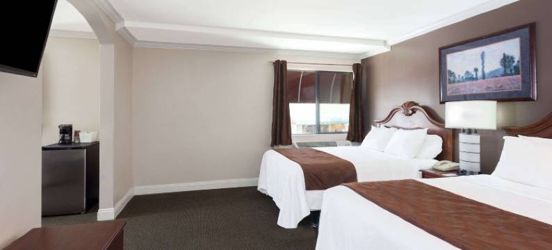 骑士酒店(Knights Inn Los Angeles Central / Convention Center Area)图片