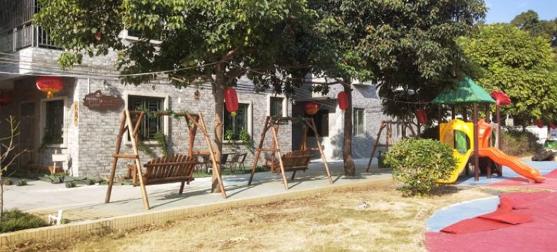 清远同乐农家民宿图片