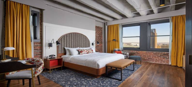 奥马哈英迪格酒店(Hotel Indigo OMAHA DOWNTOWN by IHG)图片