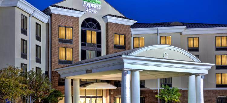 杰克逊 - 弗洛伍德智选假日套房酒店(Holiday Inn Express & Suites JACKSON - FLOWOOD by IHG)图片