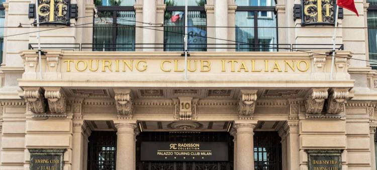 Palazzo Touring Club Milan, A Radisson Collection Hotel图片