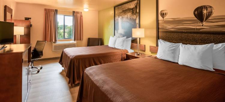 埃伦斯堡速 8 酒店(SureStay Hotel by Best Western Ellensburg)图片