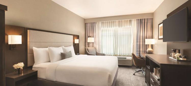 俄克拉何马城机场丽笙酒店(Radisson Hotel Oklahoma City Airport)图片