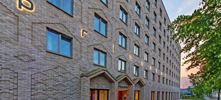 汉堡城市丽柏酒店(Prize by Radisson, Hamburg City)图片
