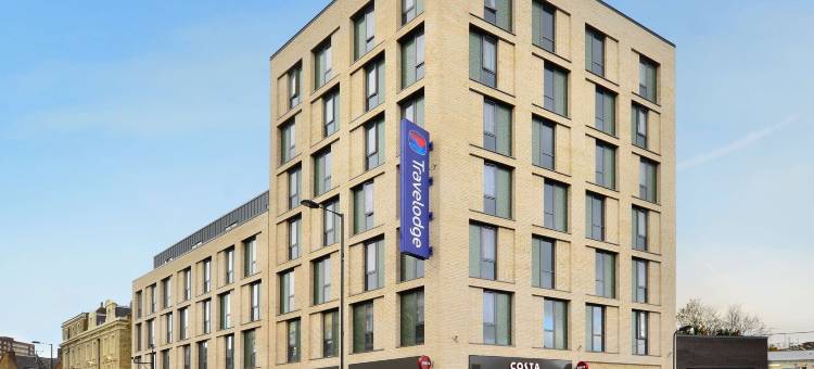 Travelodge London Hackney Hotel图片