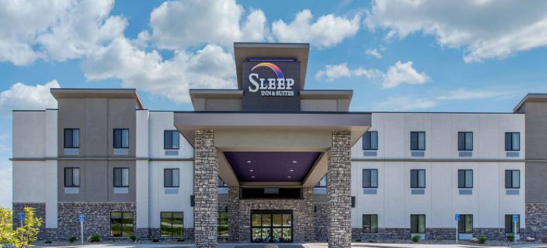 安克尼-得梅因舒眠套房酒店(Sleep Inn & Suites Ankeny - des Moines)图片