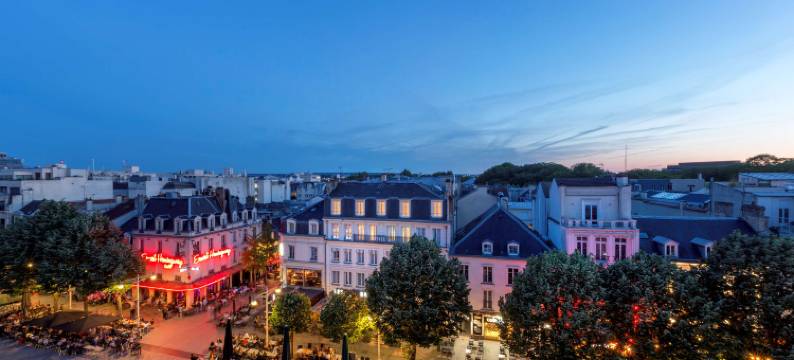 兰斯中心贝斯特韦斯特酒店(Best Western Hotel Centre Reims)图片