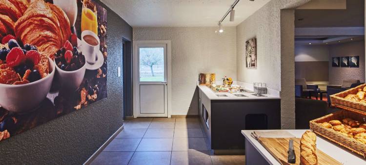 奥克斯尔阿伯尼基里亚德酒店(Kyriad Direct Auxerre - Appoigny)图片