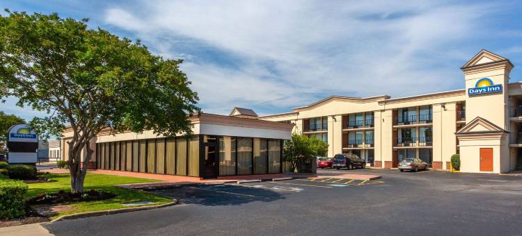 汉普顿戴斯酒店-近体育馆会议中心(Days Inn by Wyndham Hampton Near Coliseum Convention Center)图片