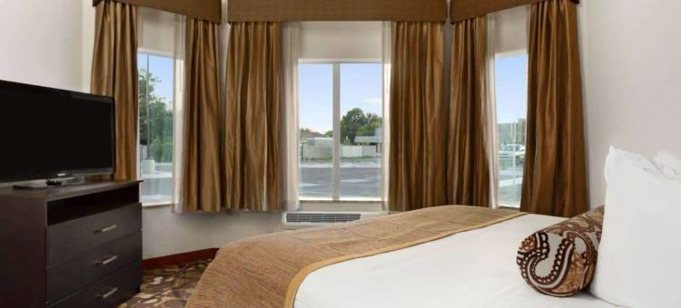 霍布斯呗盟套房酒店(Baymont by Wyndham Hobbs)图片