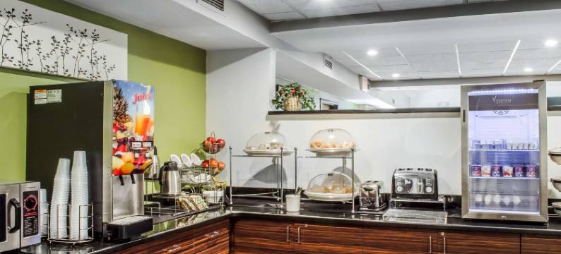 舒眠套房酒店(Sleep Inn & Suites)图片