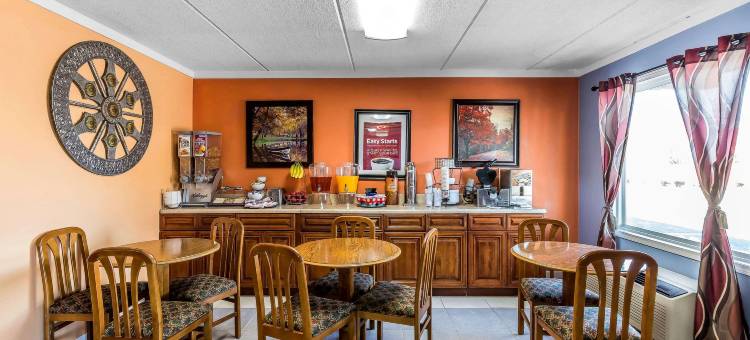 伊克诺旅馆(Econo Lodge Lavonia I-85)图片