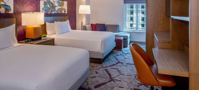 凯悦嘉寓酒店-坦帕市中心(Hyatt House Downtown Tampa)图片