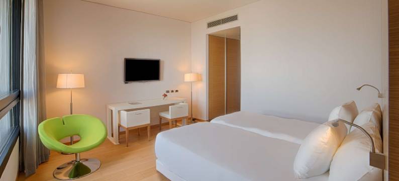 米兰国际会展中心诺瀚酒店(NH Milano Fiera)图片