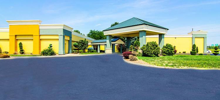 Quality Inn Fremont Oh图片