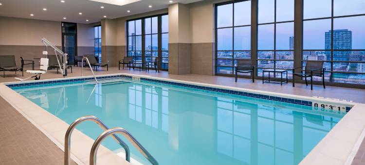 凯悦嘉寓酒店-芝加哥西环富尔顿市场(Hyatt House Chicago West Loop)图片
