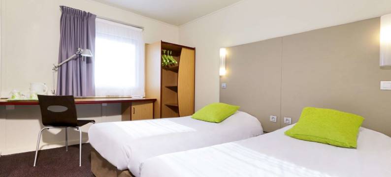 巴黎东区康铂巴涅奥莱酒店(Campanile Paris Est - Porte de Bagnolet)图片