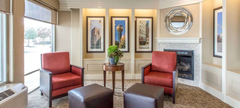 舒适套房酒店-诺克斯维尔西(Comfort Inn & Suites Knoxville West)图片